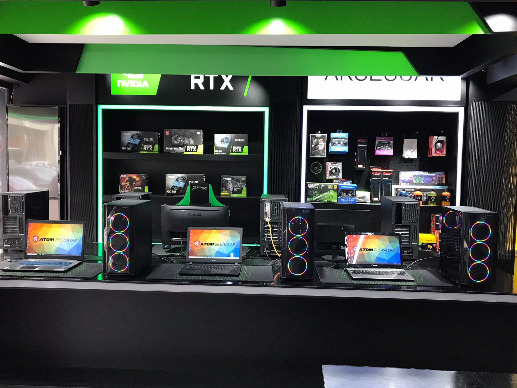 kayseri 2. el bilgisayar alan yerler