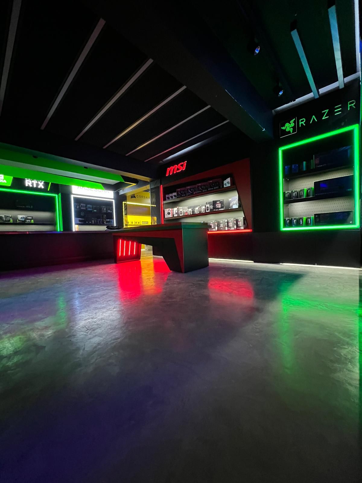 Firmamızdan Kareler