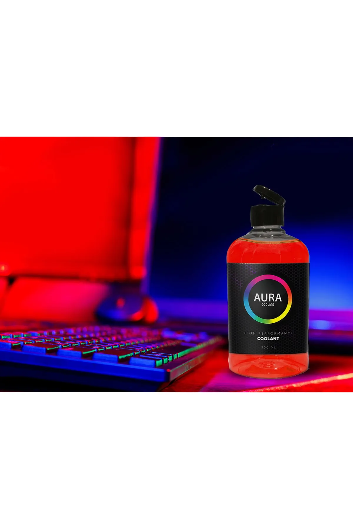 Aura İşlemci Soğutucu Sıvıları 