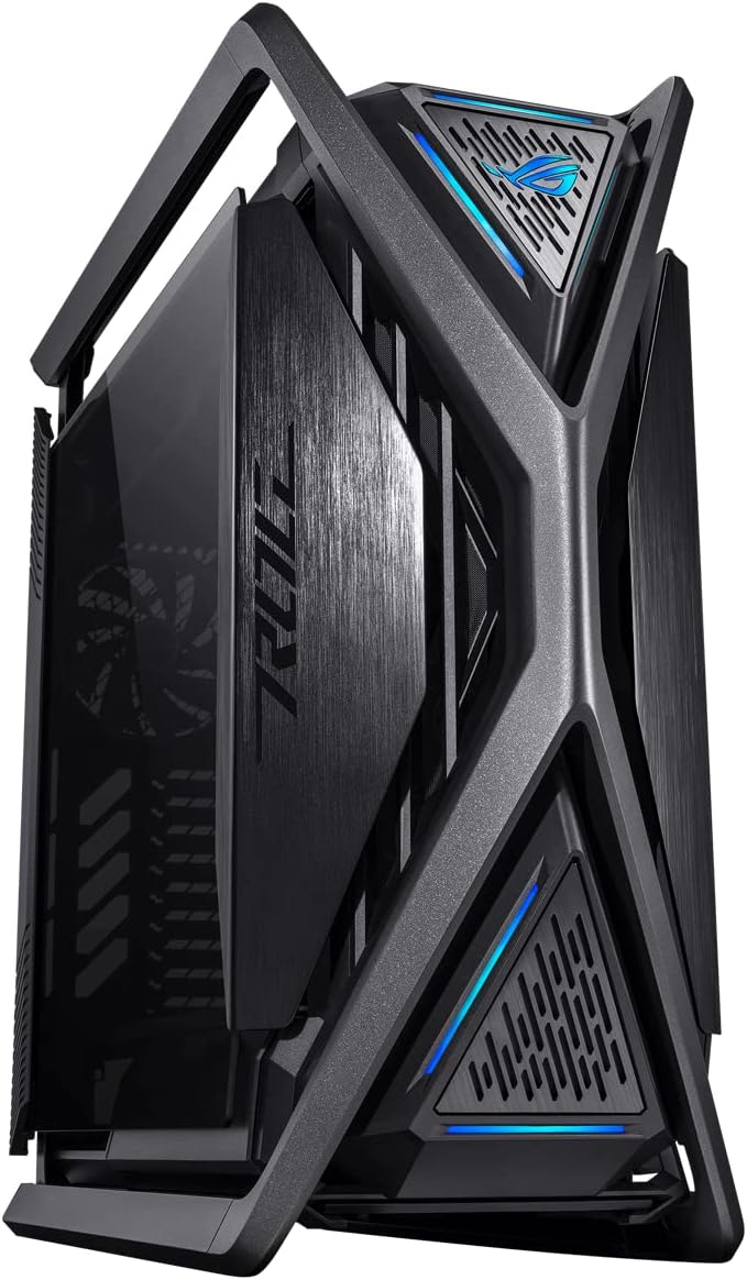 ASUS İntel İ9 14900K-ASUS ROG RTX 5060 Tİ 24GB-128GB DDR5 6400mhz-2TB M2 SSD-1200W